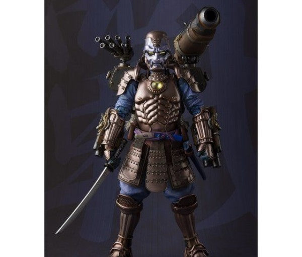 Meisho Manga Realization - Koutetsu Samurai War Machine - Marvel