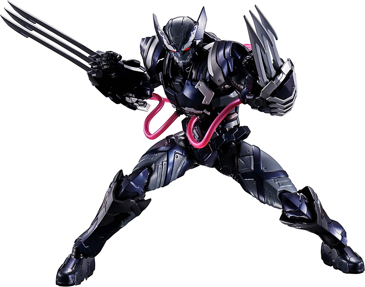 S.H.Figuarts - Venom Symbiote Wolverine (Tech-On Avengers) - Marvel
