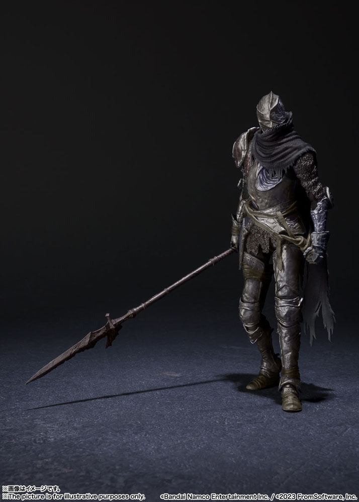S.H.Figuarts - Festering Fingerprint Vyke - Elden Ring