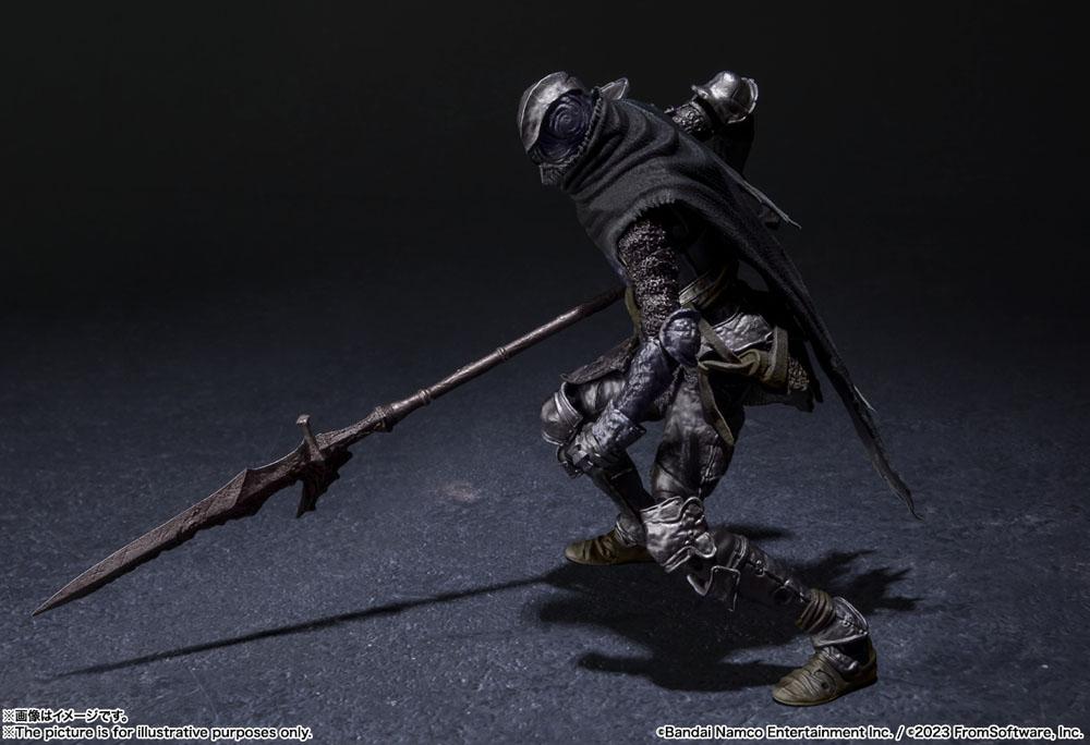 S.H.Figuarts - Festering Fingerprint Vyke - Elden Ring