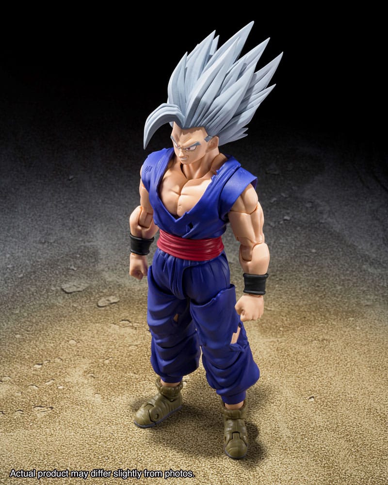 S.H.Figuarts - Son Gohan Beast - Dragon Ball Z