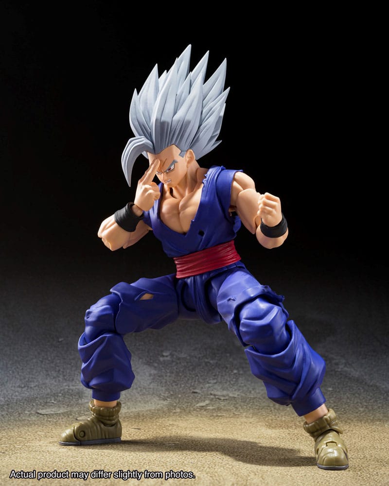S.H.Figuarts - Son Gohan Beast - Dragon Ball Z