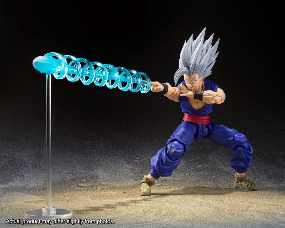 S.H.Figuarts - Son Gohan Beast - Dragon Ball Z