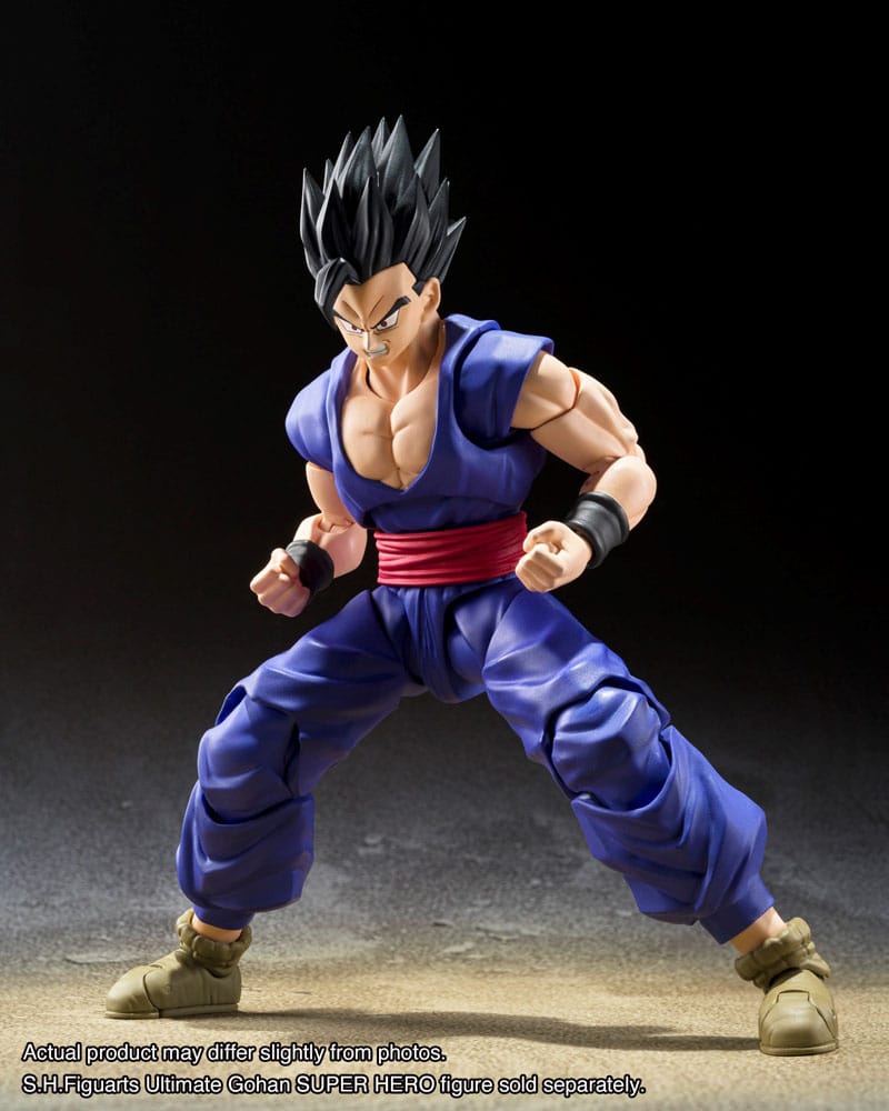 S.H.Figuarts - Son Gohan Beast - Dragon Ball Z