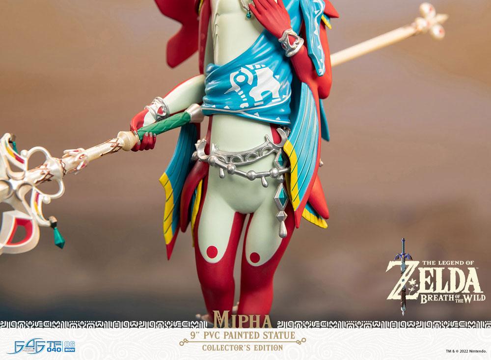 The Legend of Zelda: Breath of the Wild - Mipha (Collector's Edition)