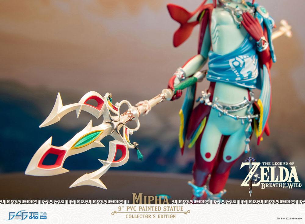 The Legend of Zelda: Breath of the Wild - Mipha (Collector's Edition)