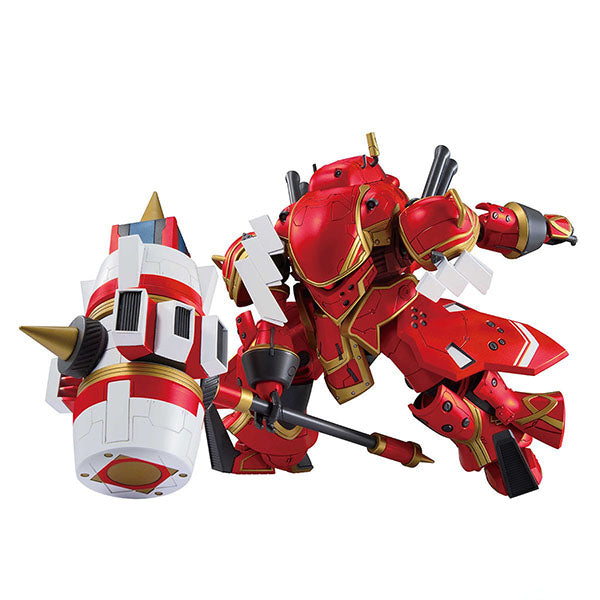 Model kit HG 1/24 Spiricle Striker Mugen (Hatsuho Shinonome Type) - Sakura Wars
