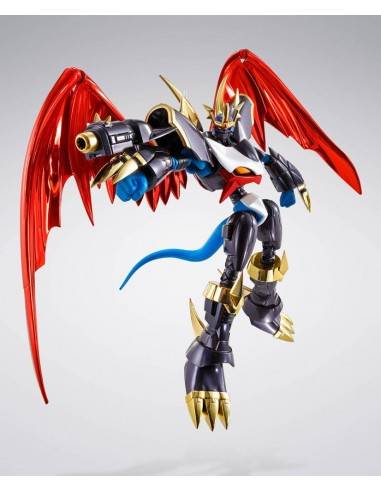 S.H.Figuarts - Imperialdramon Fighter Mode (Premium Color Edition) - Digimon