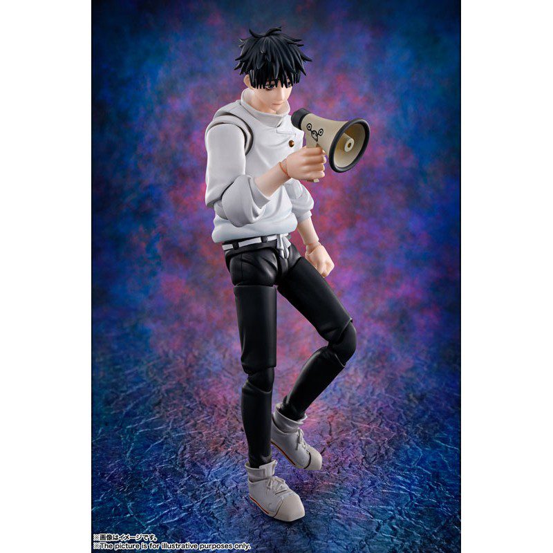 S.H.Figuarts - Yuta Okkotsu - Jujutsu Kaisen