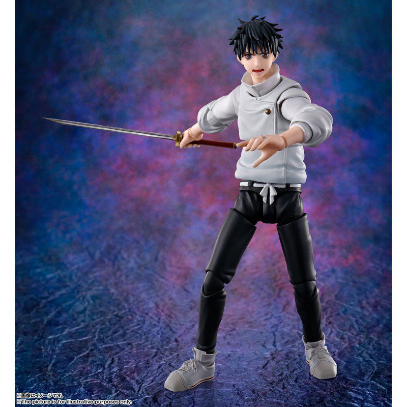 S.H.Figuarts - Yuta Okkotsu - Jujutsu Kaisen