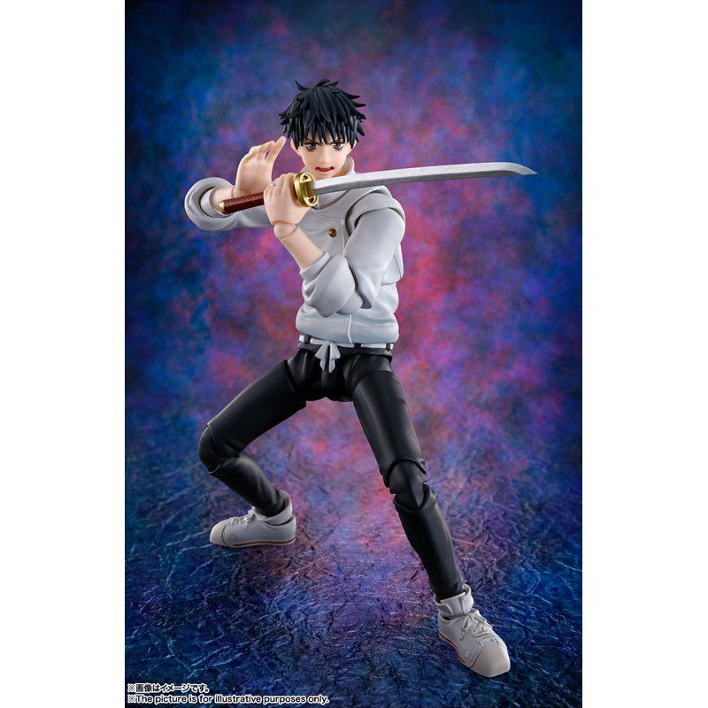 S.H.Figuarts - Yuta Okkotsu - Jujutsu Kaisen
