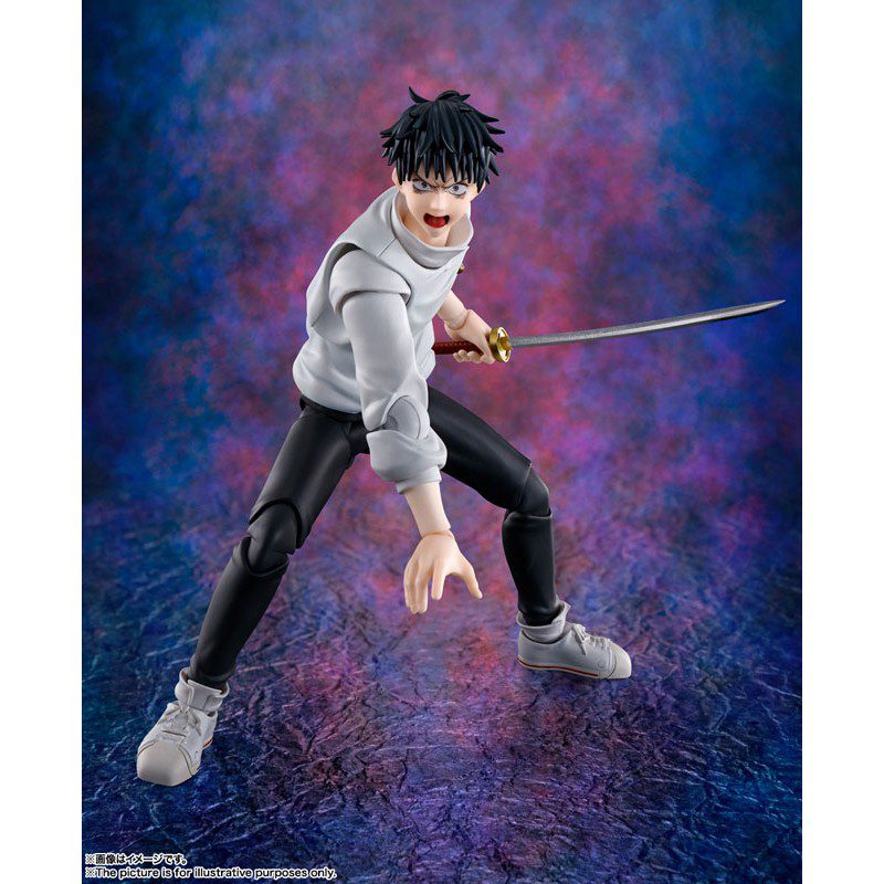 S.H.Figuarts - Yuta Okkotsu - Jujutsu Kaisen