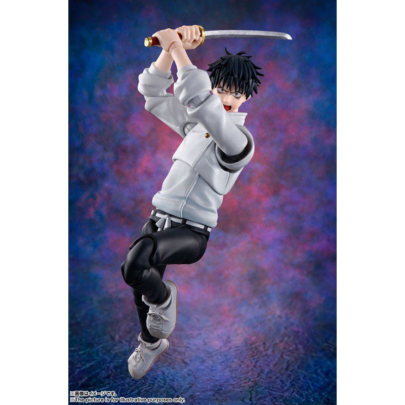 S.H.Figuarts - Yuta Okkotsu - Jujutsu Kaisen