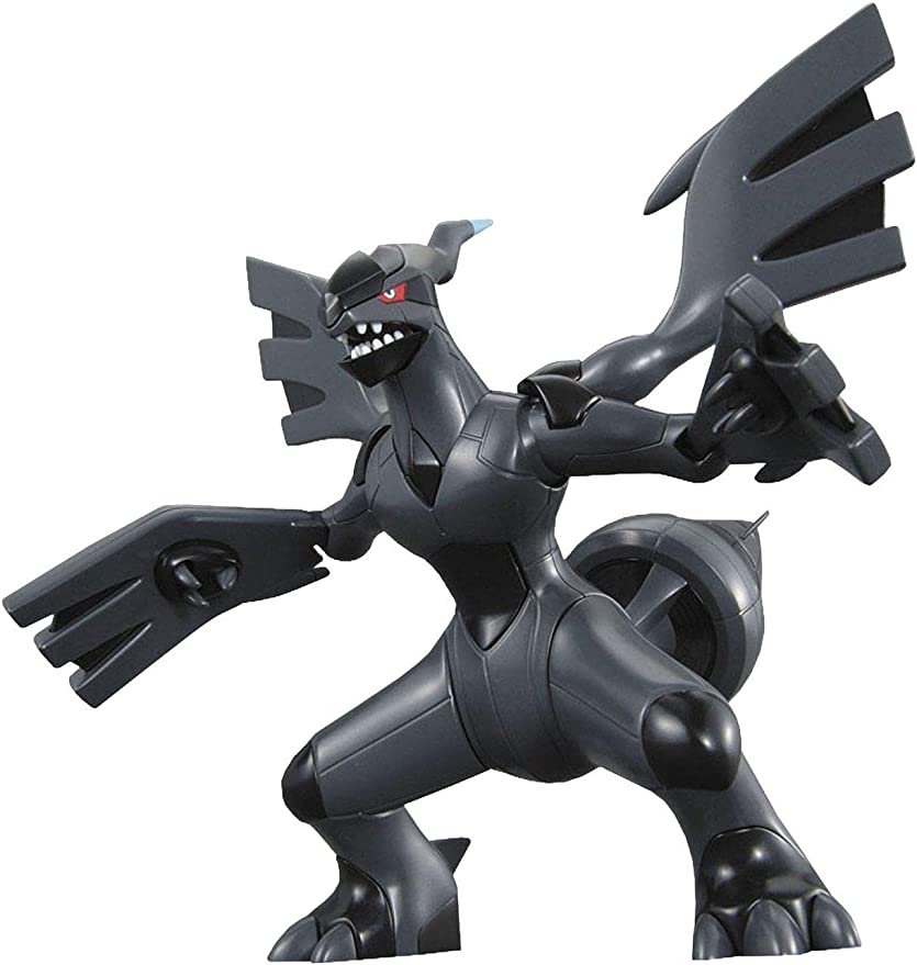 Model Kit Zekrom - Pokémon