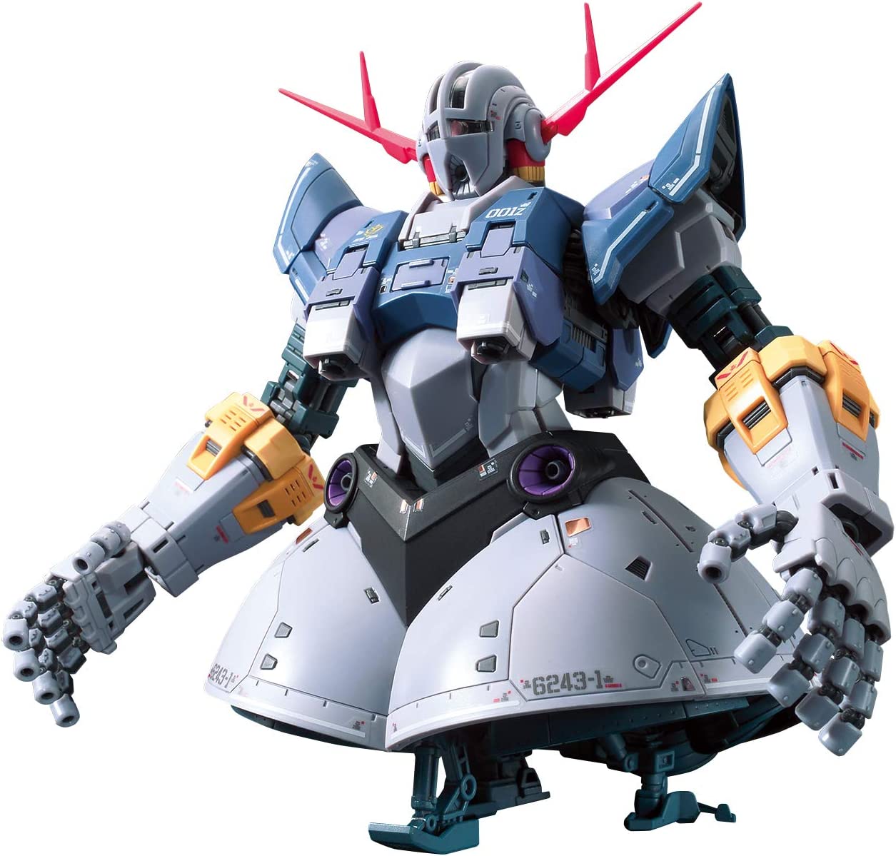 RG 1/144 MSN-02 Zeong Gundam