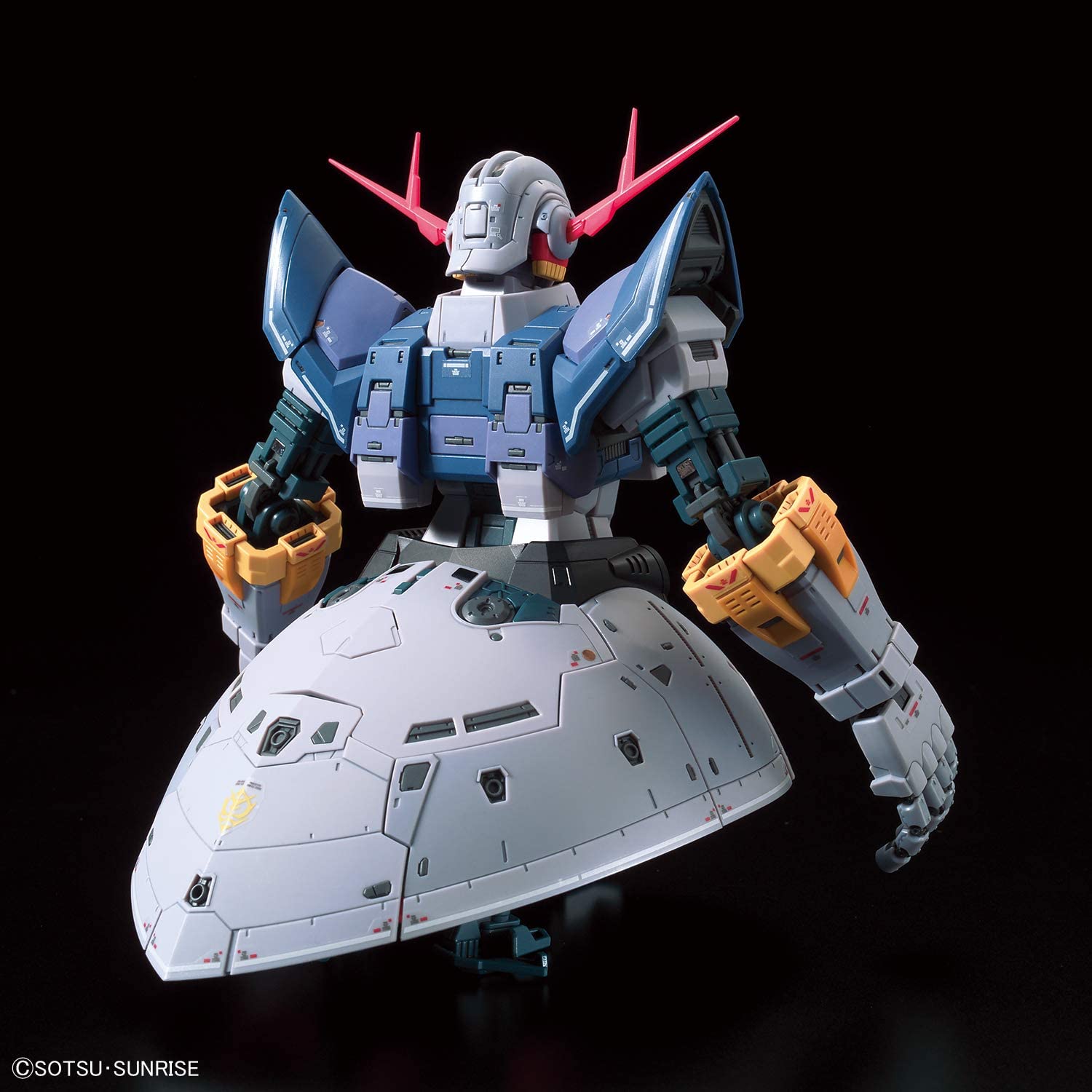 RG 1/144 MSN-02 Zeong Gundam