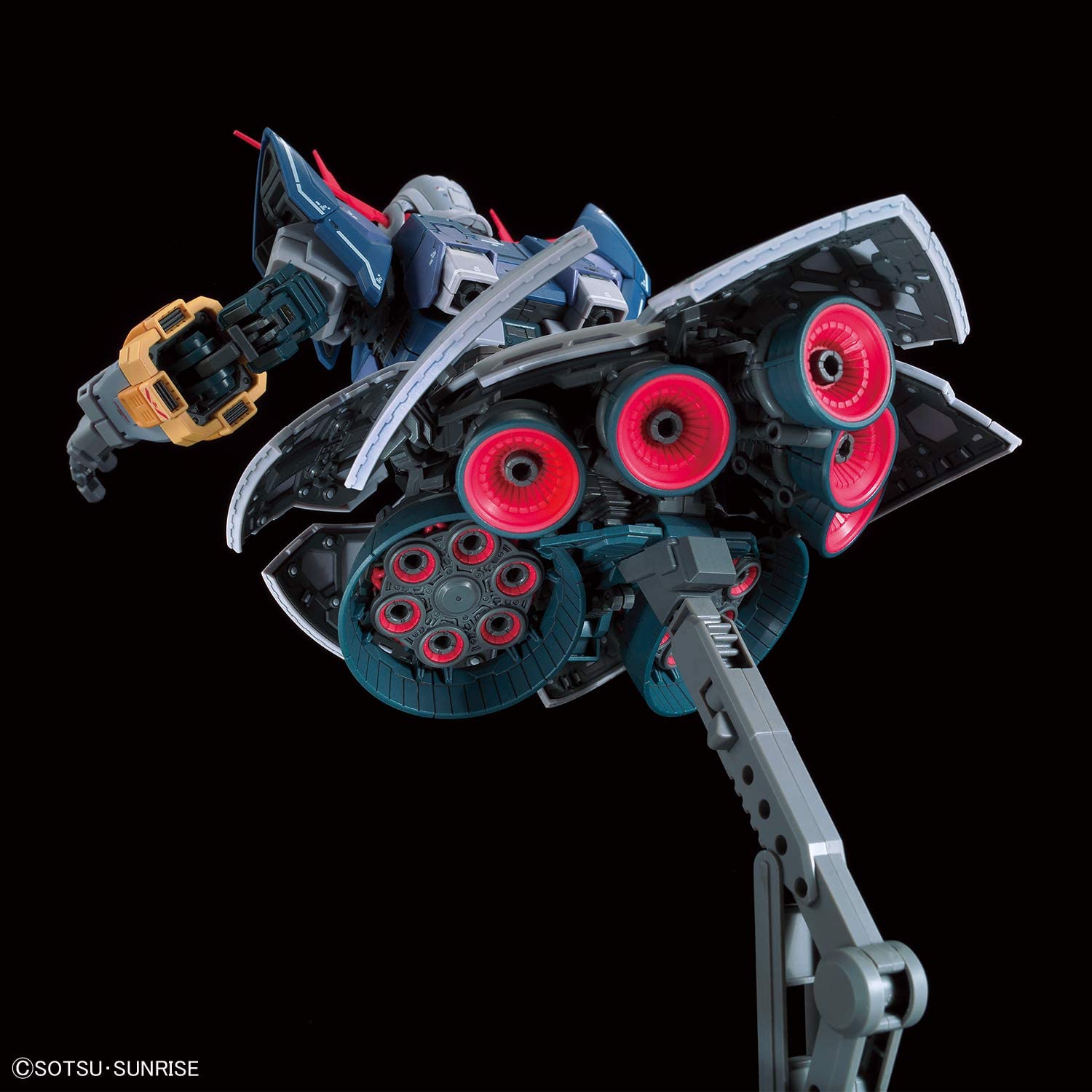 RG 1/144 MSN-02 Zeong Gundam