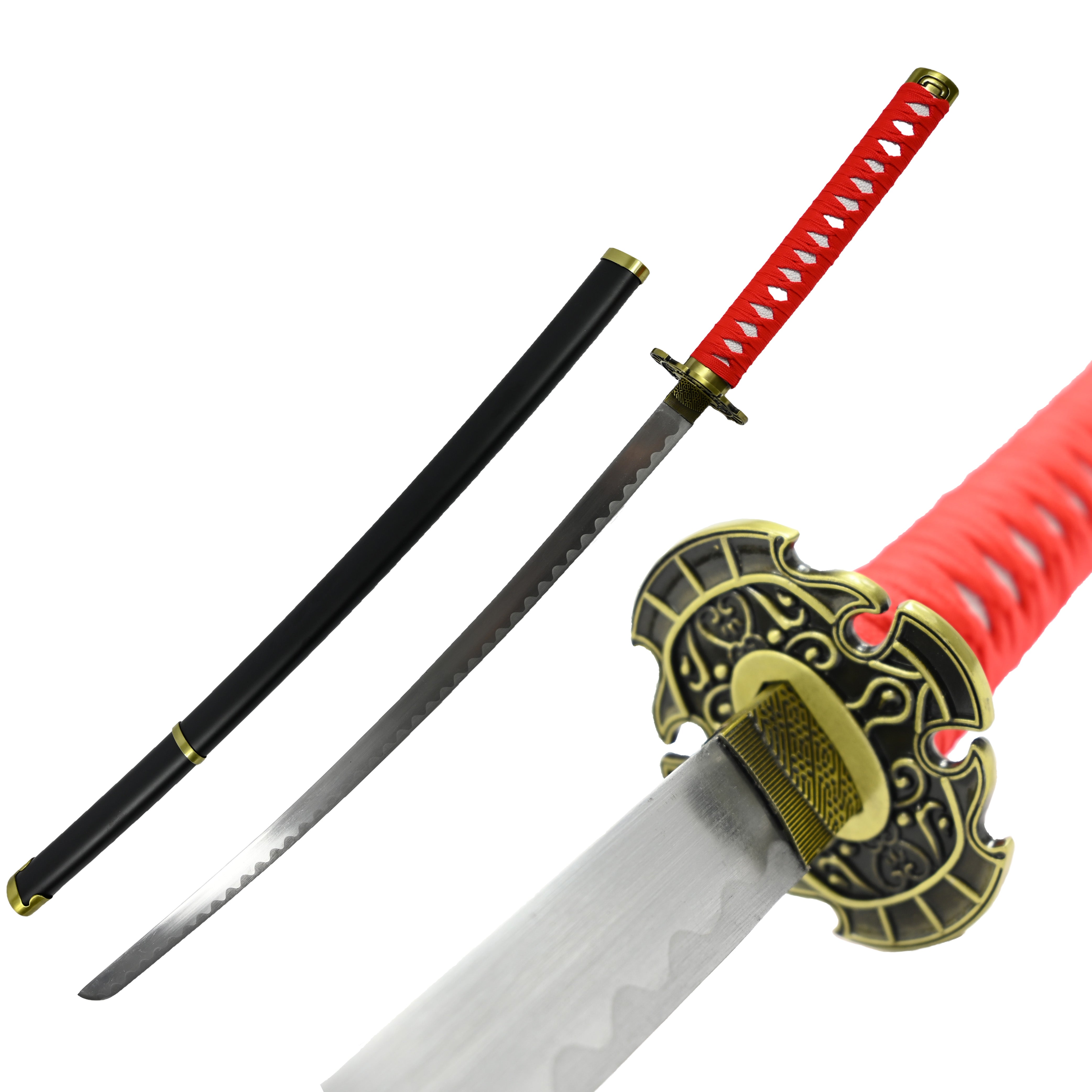 Katana del Dragón