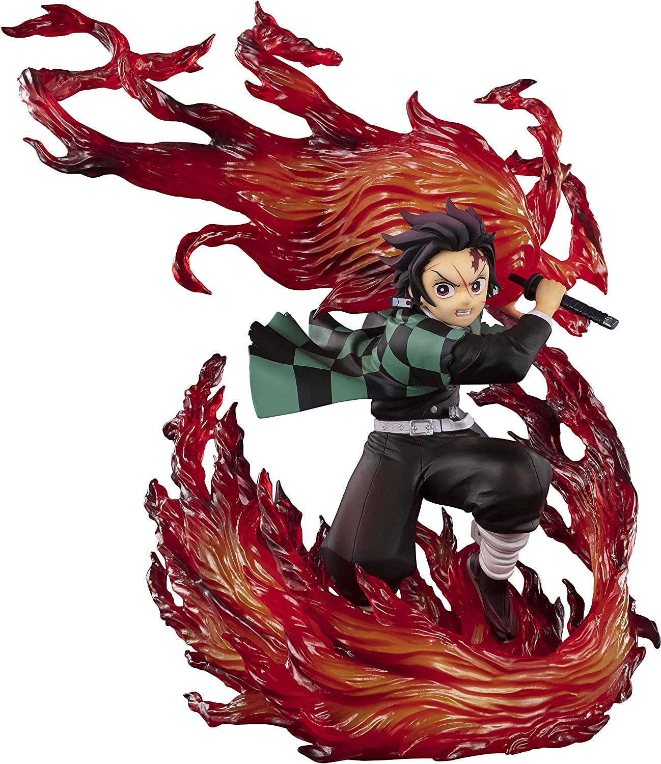 Figuarts Zero - Kamado Tanjiro Hinokami Kagura - Kimetsu no Yaiba/Demon Slayer