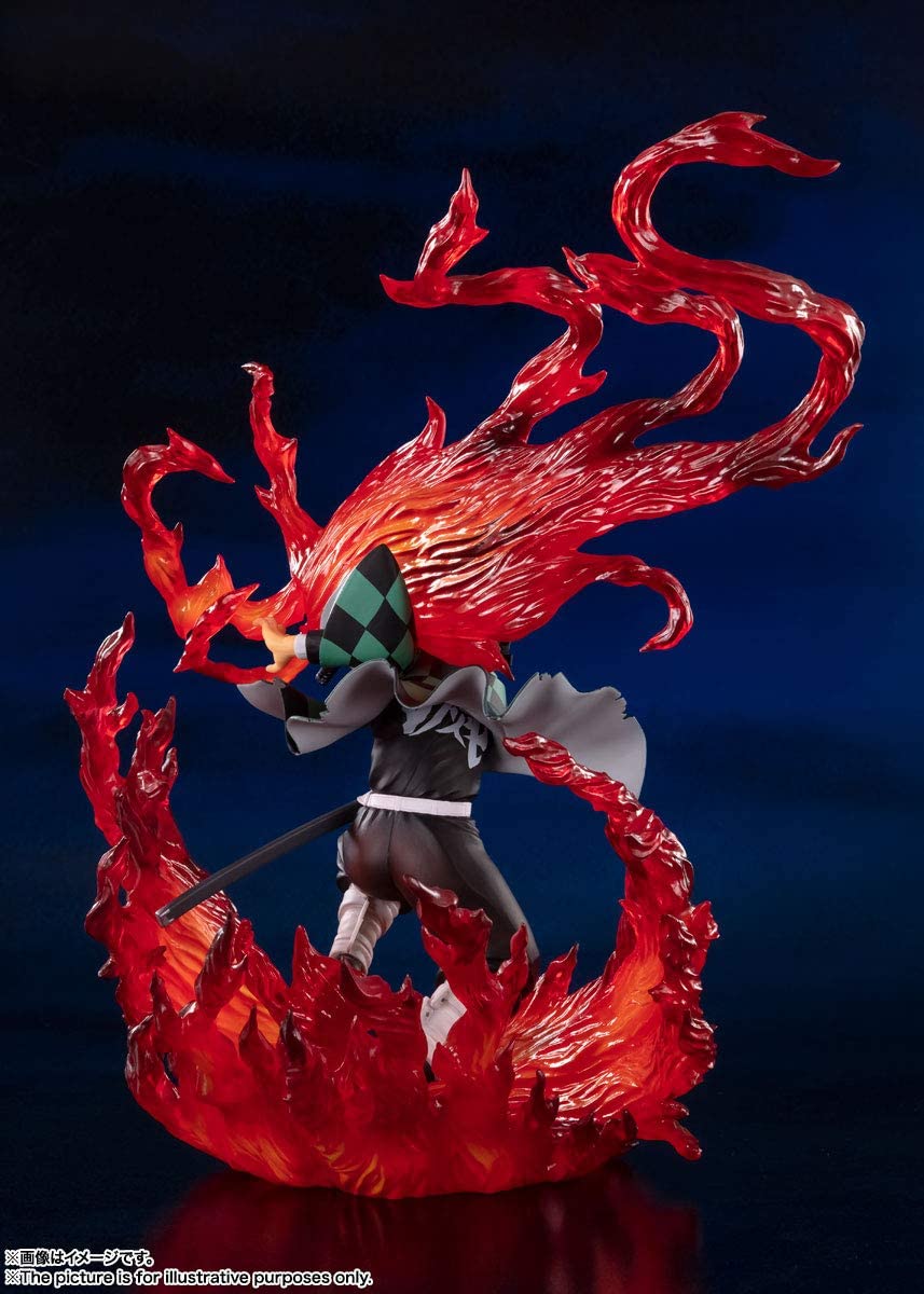 Figuarts Zero - Kamado Tanjiro Hinokami Kagura - Kimetsu no Yaiba/Demon Slayer