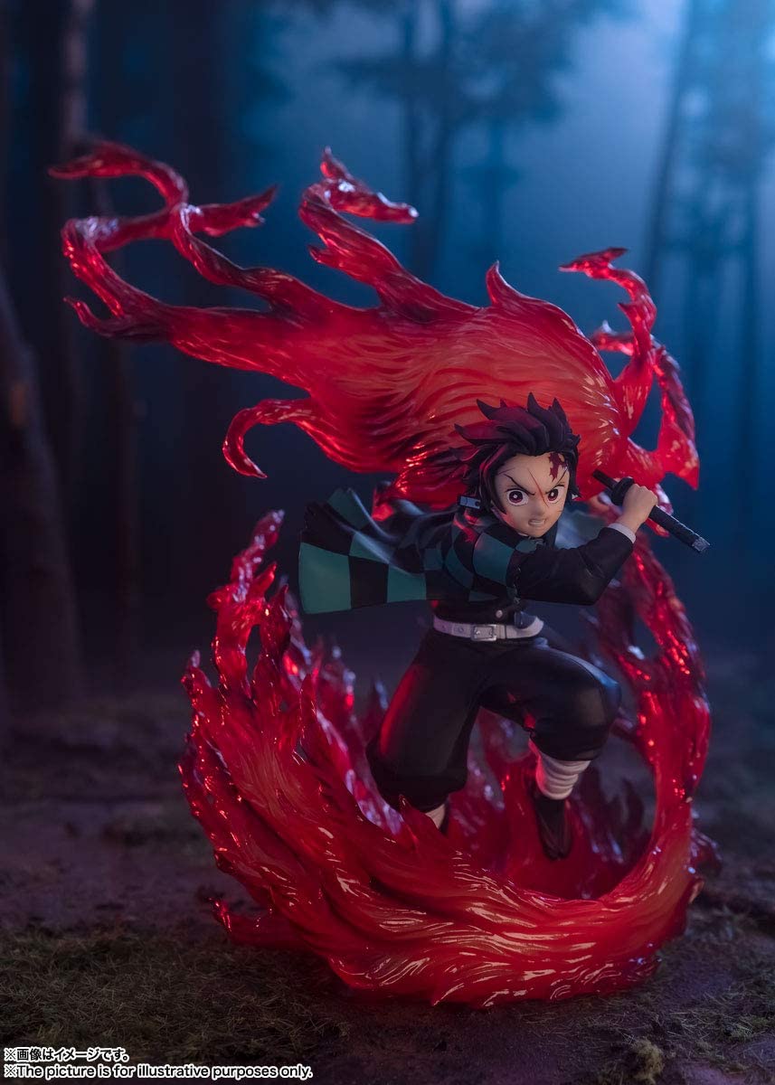 Figuarts Zero - Kamado Tanjiro Hinokami Kagura - Kimetsu no Yaiba/Demon Slayer