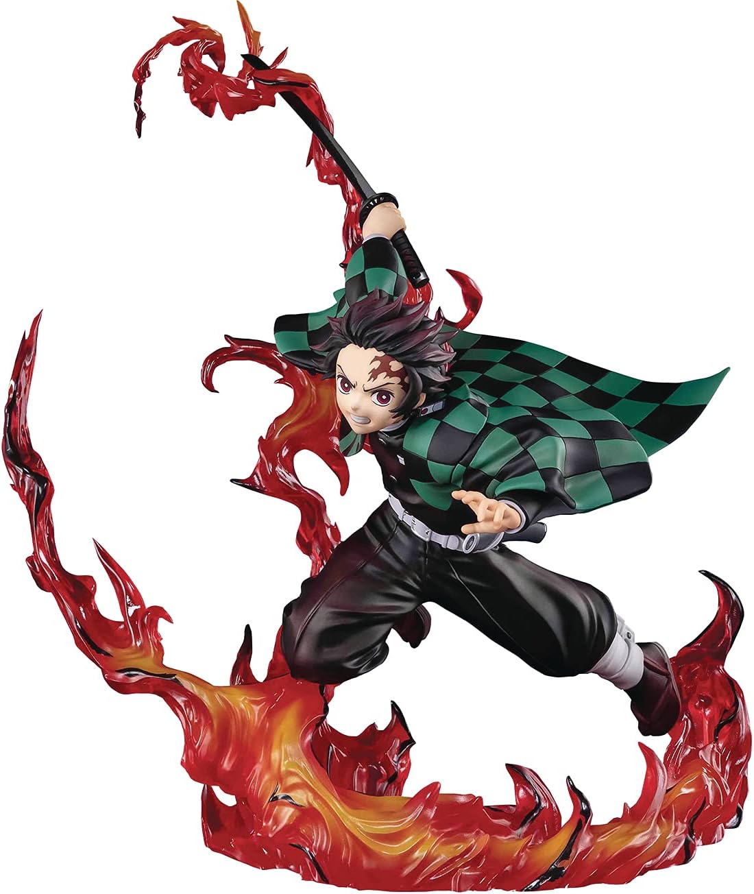 Figuarts Zero - Kamado Tanjiro Total Concentration Breathing - Kimetsu no Yaiba/Demon Slayer