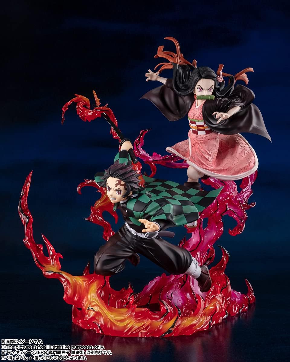 Figuarts Zero - Kamado Nezuko Blood Demon Art - Kimetsu no Yaiba/Demon Slayer