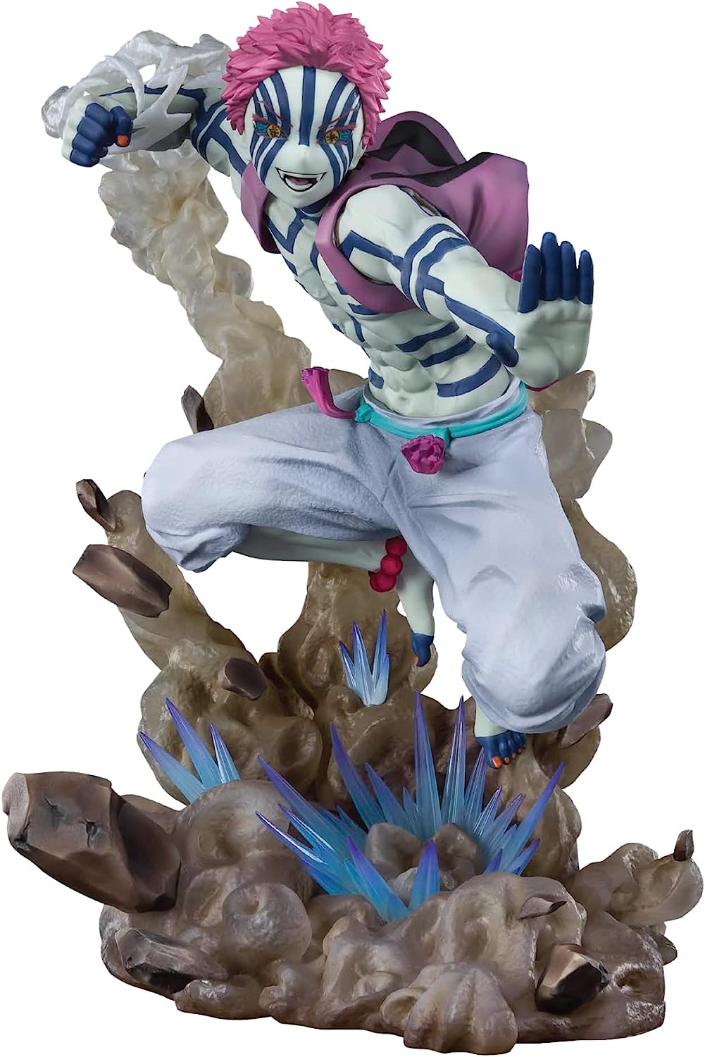 Figuarts Zero - Akaza Upper Three - Kimetsu no Yaiba/Demon Slayer