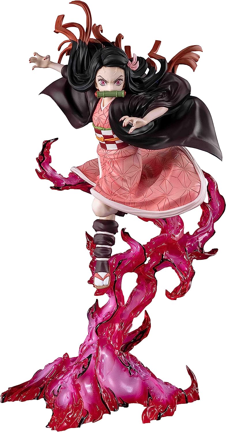 Figuarts Zero - Kamado Nezuko Blood Demon Art - Kimetsu no Yaiba/Demon Slayer