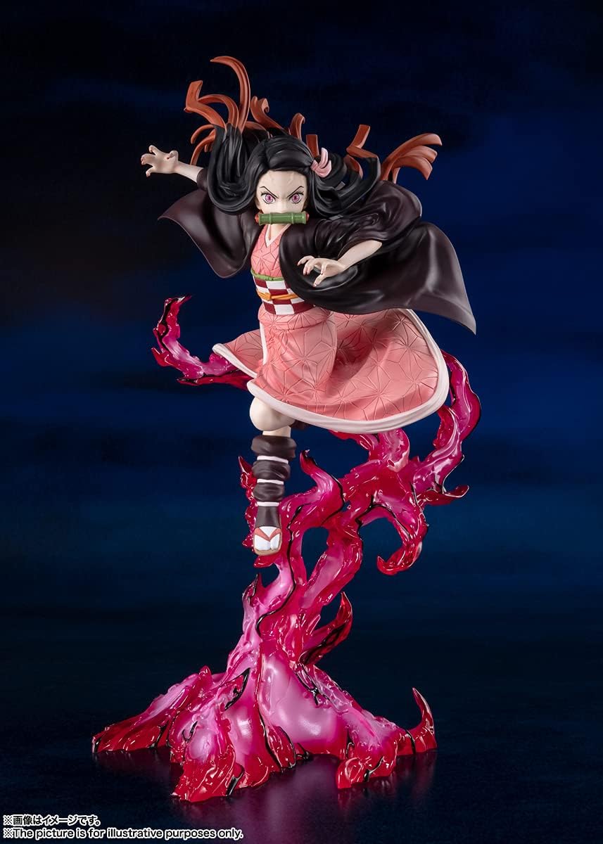 Figuarts Zero - Kamado Nezuko Blood Demon Art - Kimetsu no Yaiba/Demon Slayer