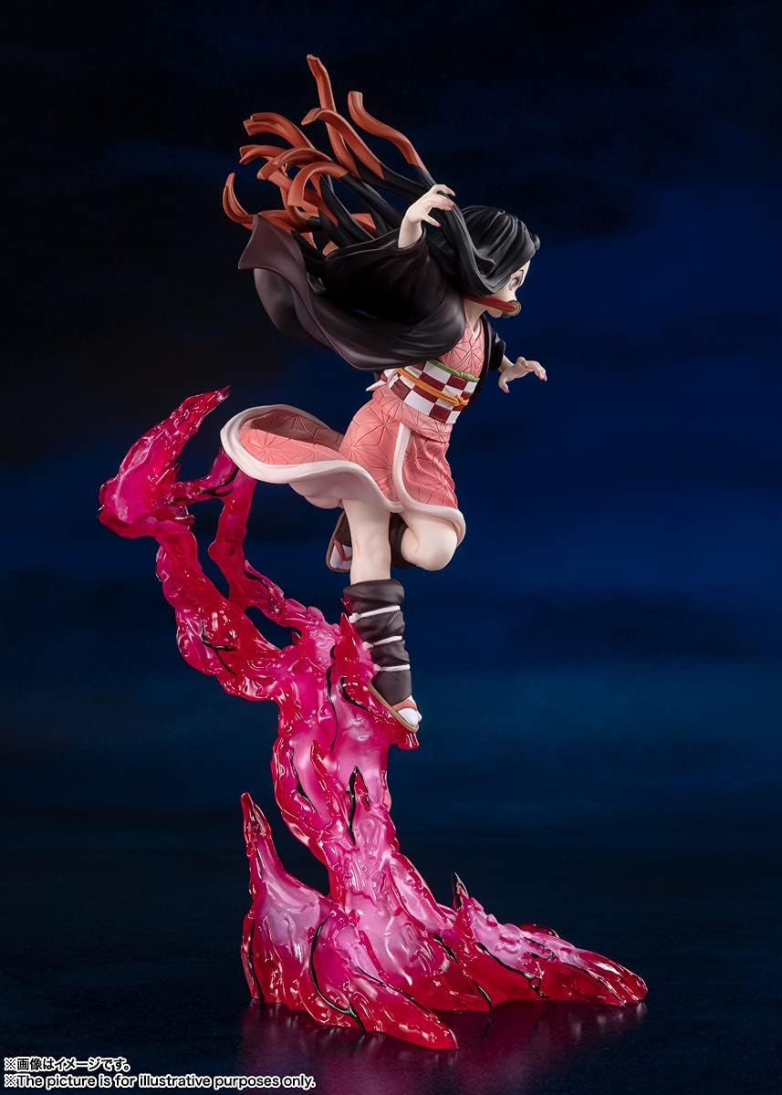 Figuarts Zero - Kamado Nezuko Blood Demon Art - Kimetsu no Yaiba/Demon Slayer
