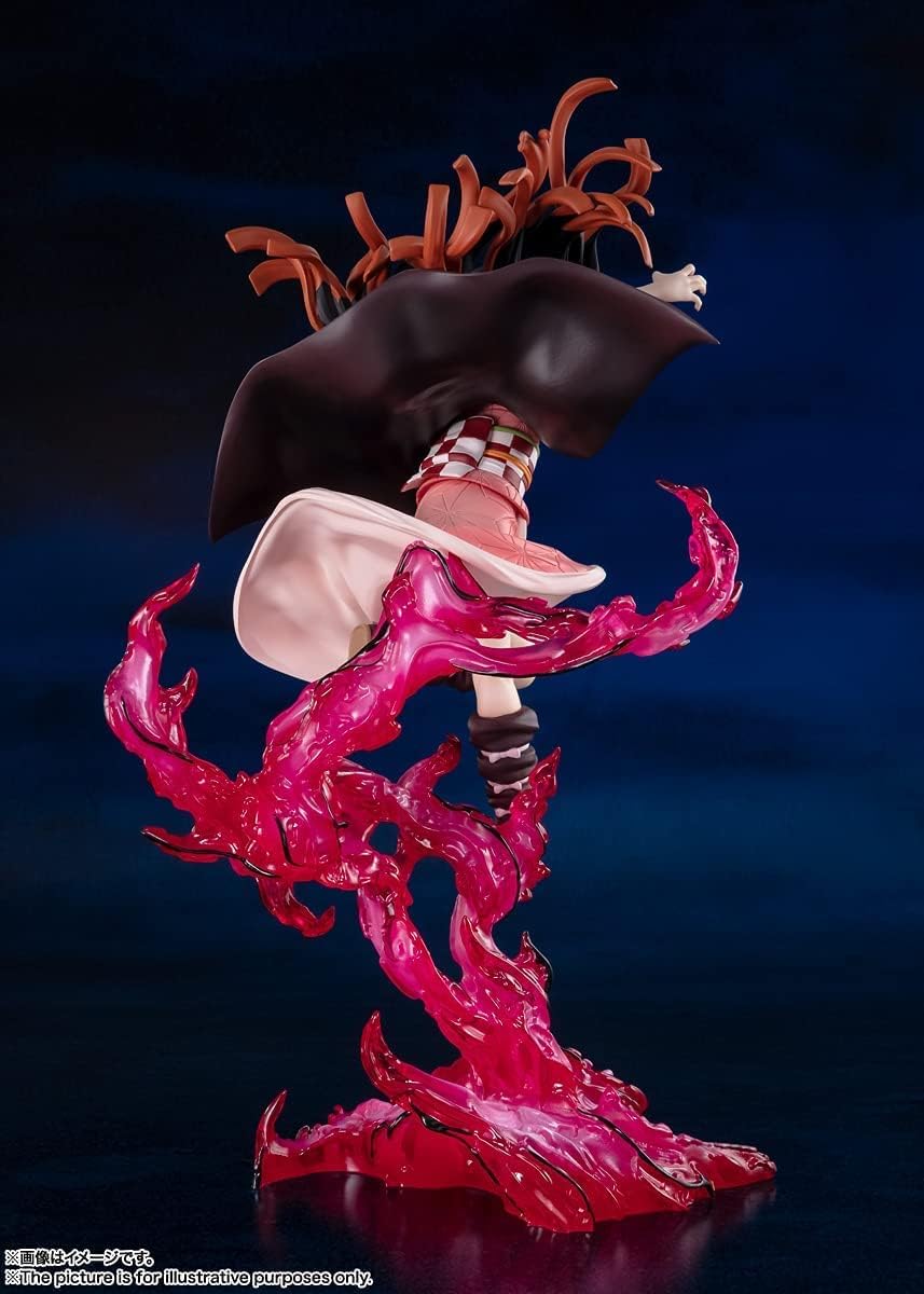 Figuarts Zero - Kamado Nezuko Blood Demon Art - Kimetsu no Yaiba/Demon Slayer