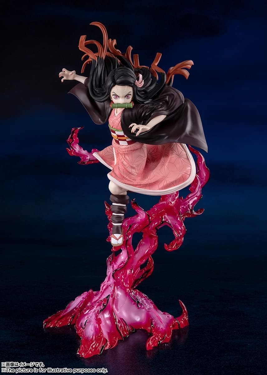 Figuarts Zero - Kamado Nezuko Blood Demon Art - Kimetsu no Yaiba/Demon Slayer