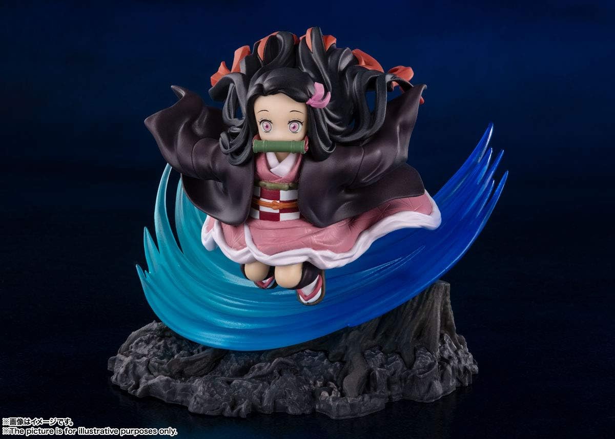 Figuarts Zero - Kamado Nezuko - Kimetsu no Yaiba/Demon Slayer