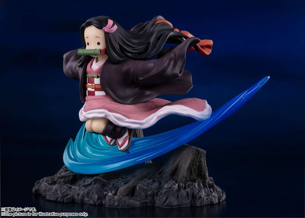 Figuarts Zero - Kamado Nezuko - Kimetsu no Yaiba/Demon Slayer