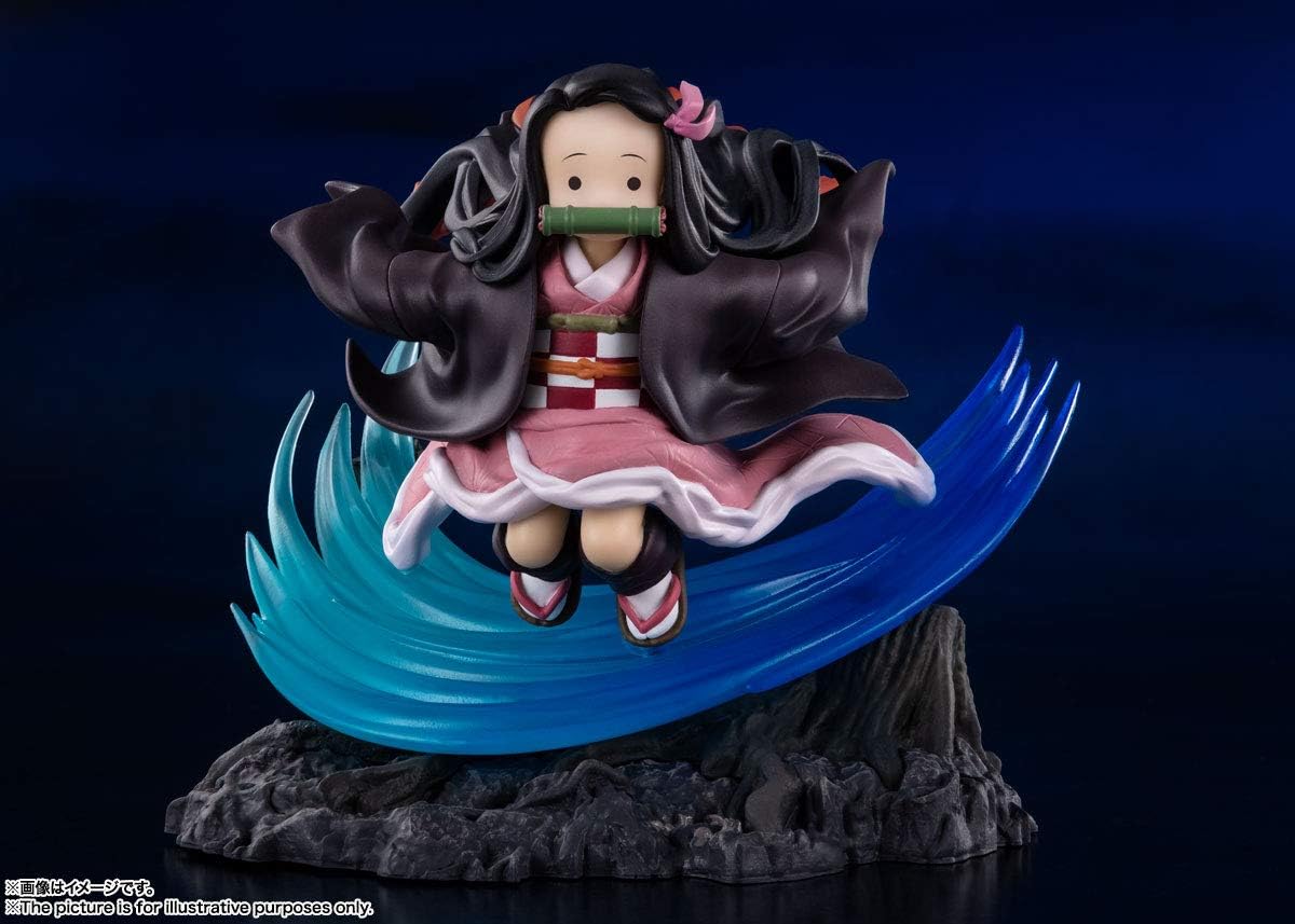 Figuarts Zero - Kamado Nezuko - Kimetsu no Yaiba/Demon Slayer