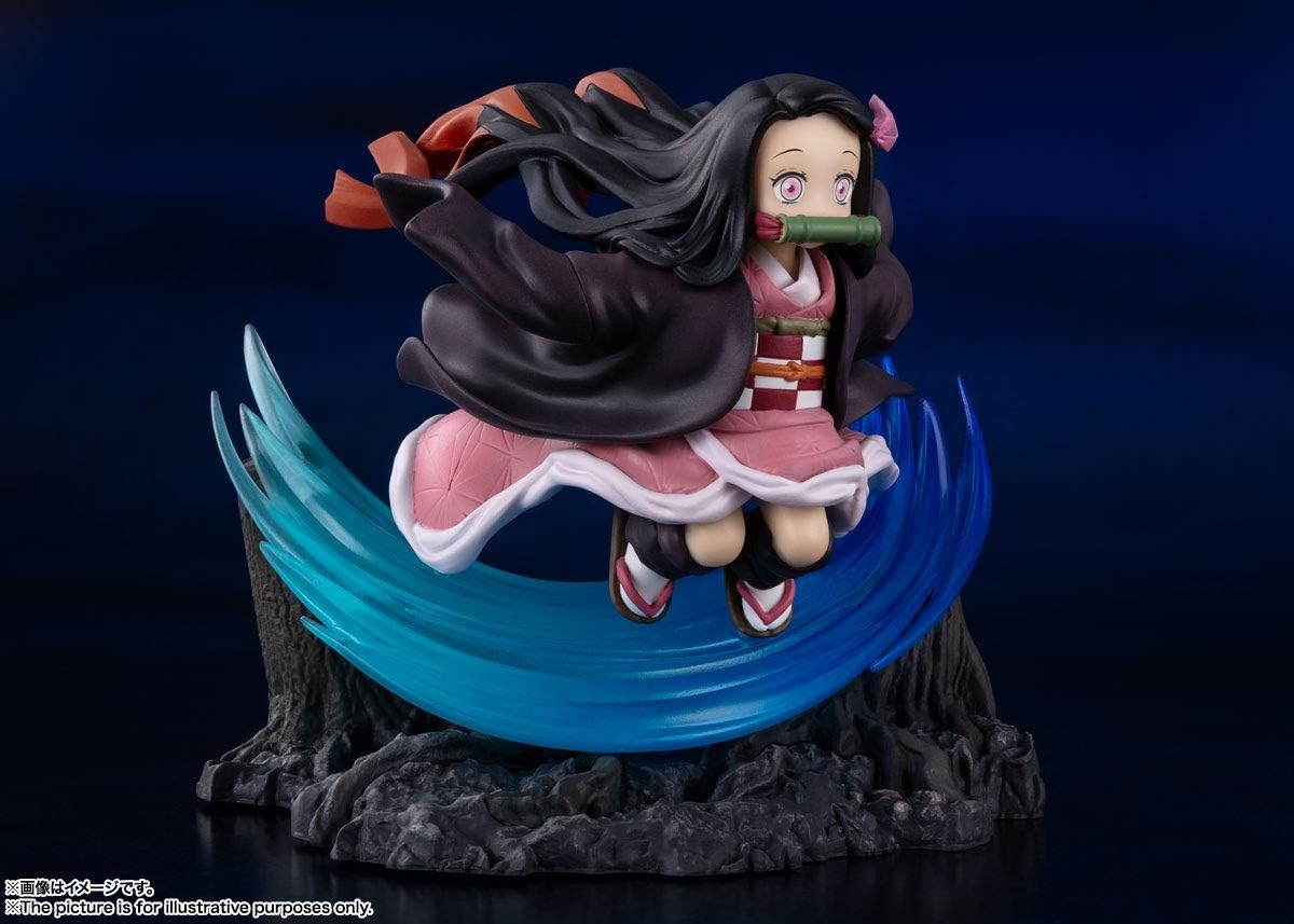 Figuarts Zero - Kamado Nezuko - Kimetsu no Yaiba/Demon Slayer