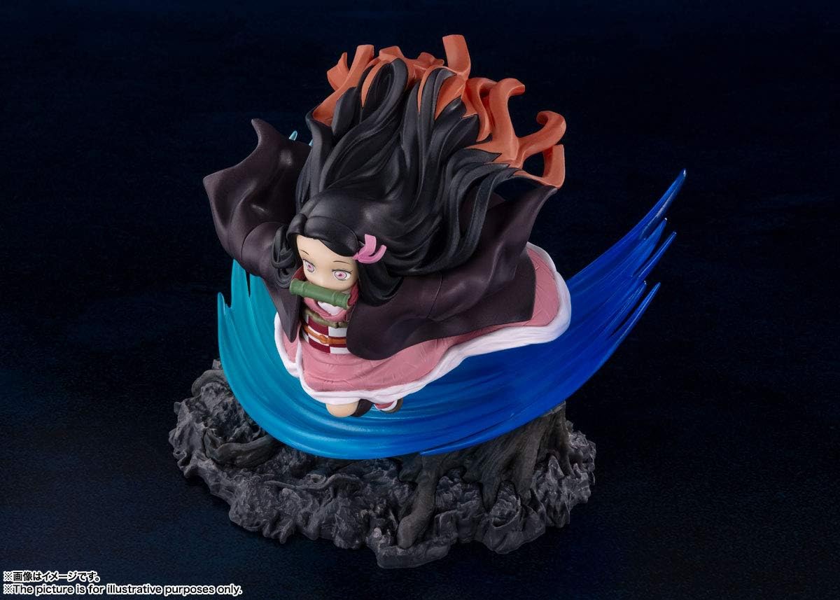 Figuarts Zero - Kamado Nezuko - Kimetsu no Yaiba/Demon Slayer