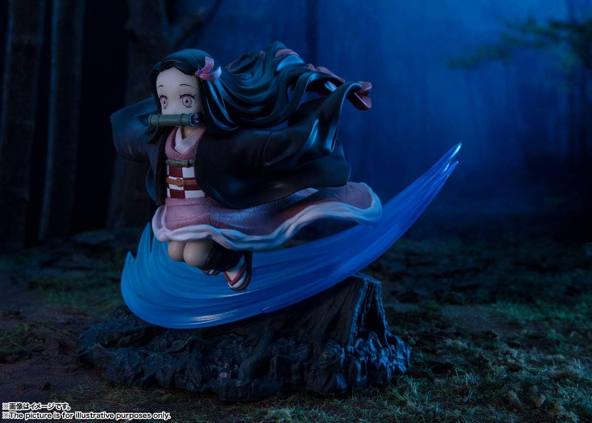 Figuarts Zero - Kamado Nezuko - Kimetsu no Yaiba/Demon Slayer