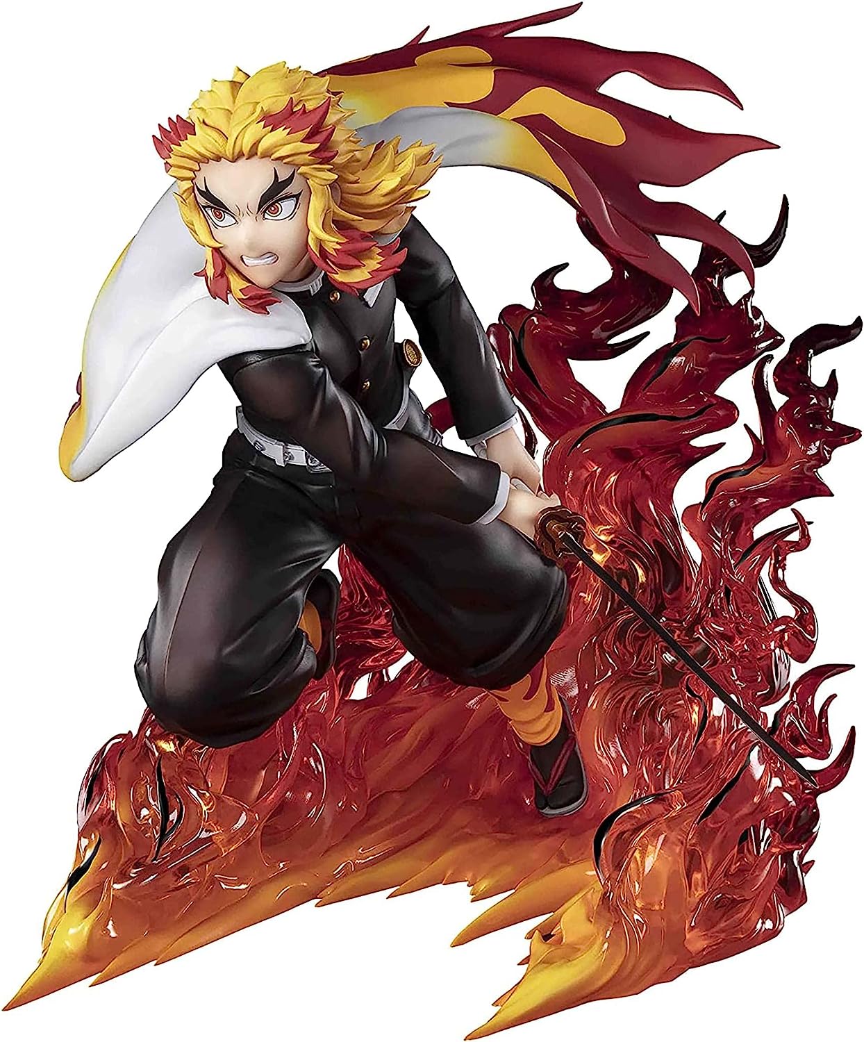 Figuarts Zero - Kyojuro Rengoku Flame Hashira - Kimetsu no Yaiba/Demon Slayer