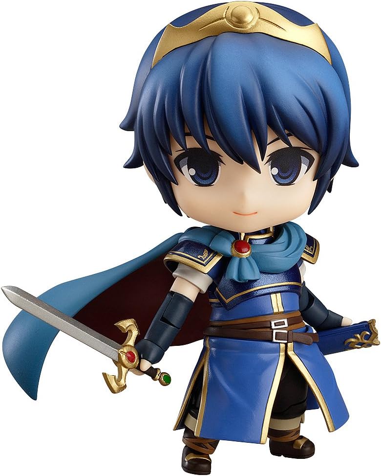 Nendoroid - Marth: New Mystery of the Emblem Edition - Fire Emblem