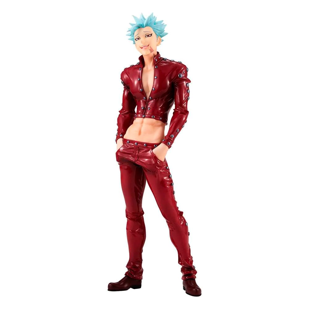 Pop Up Parade - Ban - Seven Deadly Sins