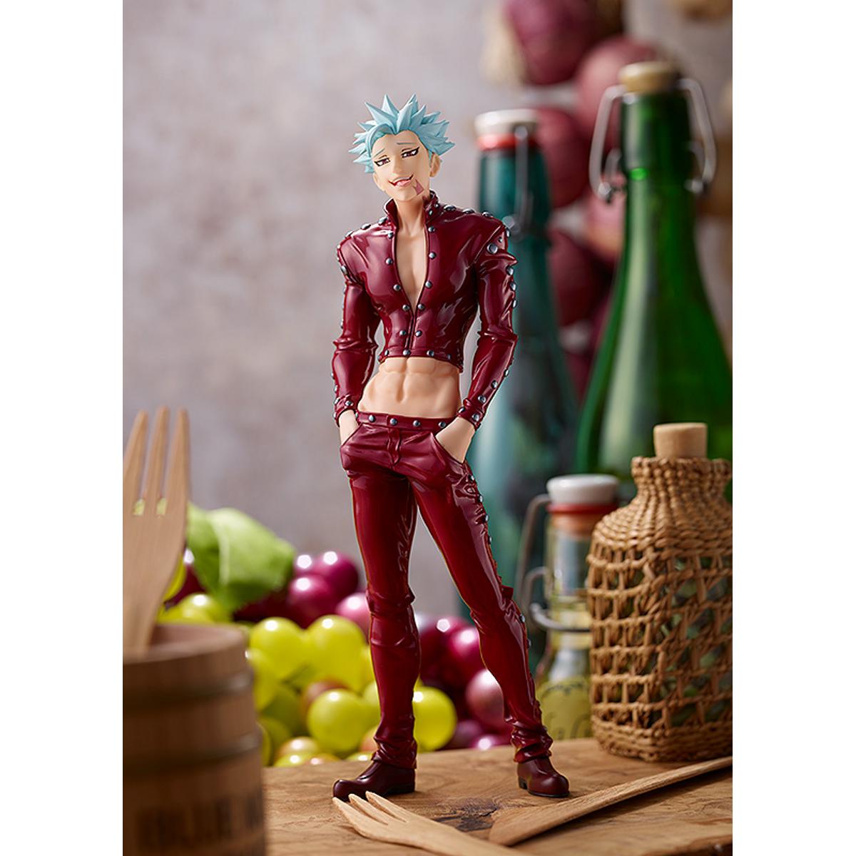 Pop Up Parade - Ban - Seven Deadly Sins