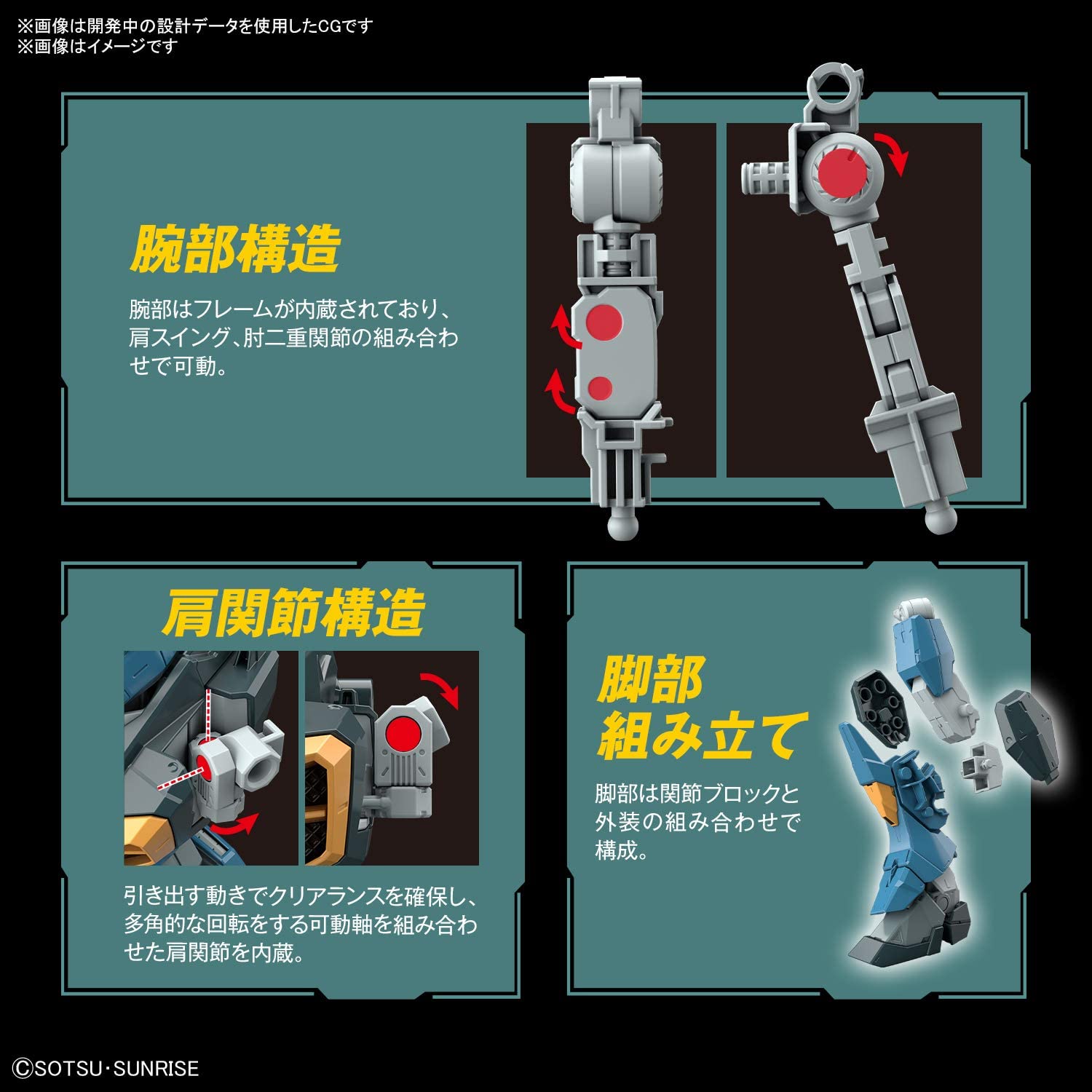 Full Mechanics 1/100 GAT-X131 Calamity Gundam