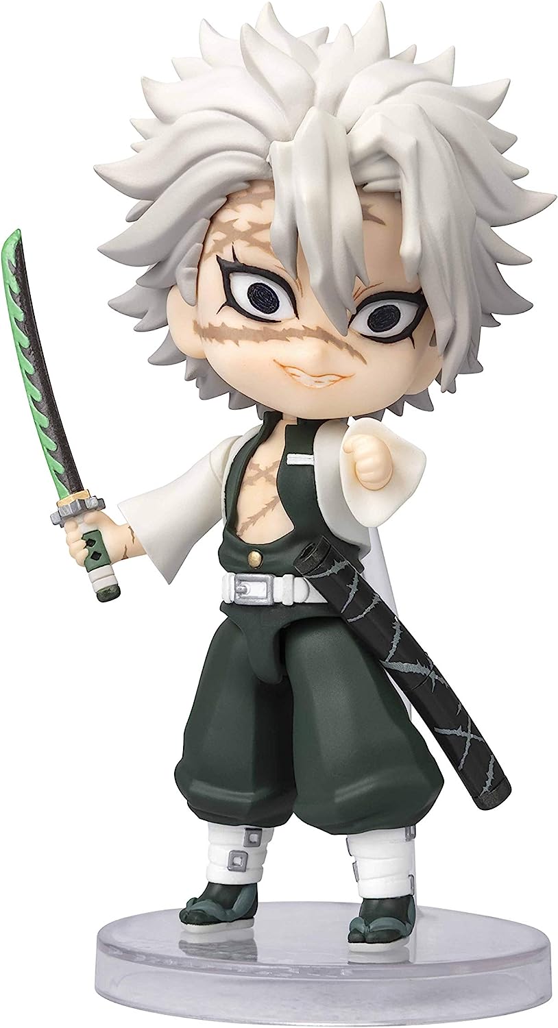 Figuarts mini - Shinazugawa Sanemi - Kimetsu no Yaiba/Demon Slayer