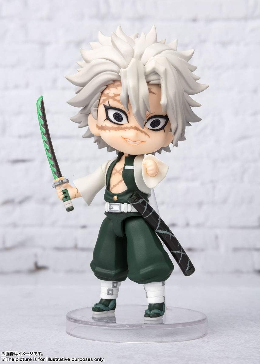 Figuarts mini - Shinazugawa Sanemi - Kimetsu no Yaiba/Demon Slayer