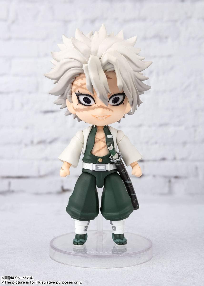 Figuarts mini - Shinazugawa Sanemi - Kimetsu no Yaiba/Demon Slayer
