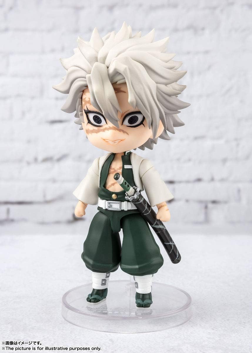 Figuarts mini - Shinazugawa Sanemi - Kimetsu no Yaiba/Demon Slayer
