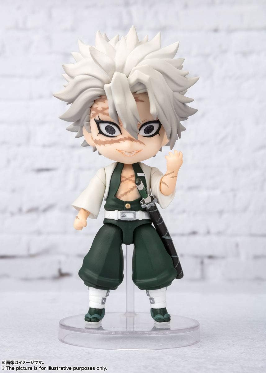 Figuarts mini - Shinazugawa Sanemi - Kimetsu no Yaiba/Demon Slayer