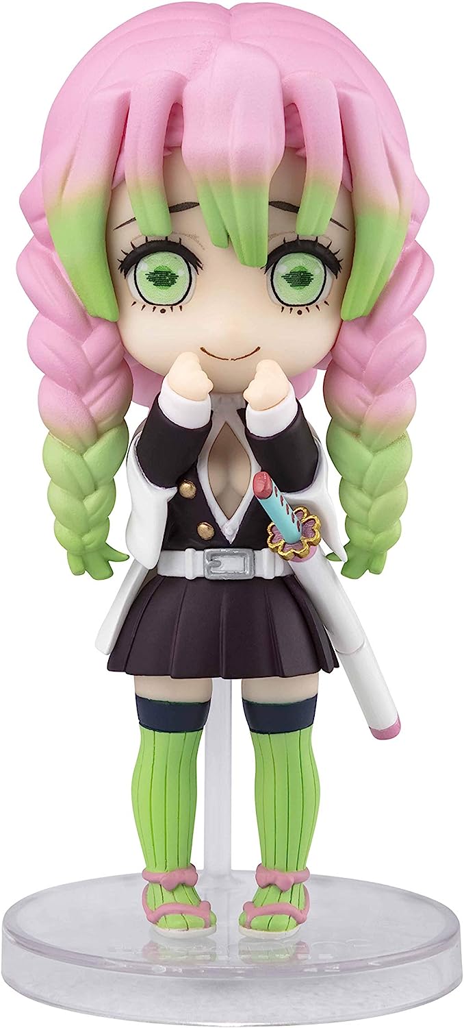Figuarts mini - Kanroji Mitsuri - Kimetsu no Yaiba/Demon Slayer